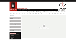 Desktop Screenshot of japjeegroup.com